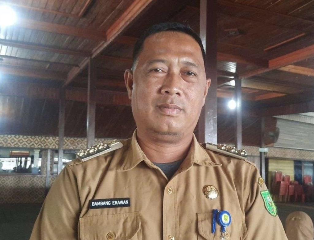 Gelombang Tinggi, Camat Pulau Laut Ingatkan Nelayan Utamakan Keselamatan