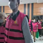 Kejari Pelalawan Tahan 6 ASN Terlibat Korupsi Penyaluran Pupuk Subsidi