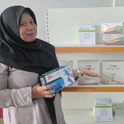 Penuhi Kebutuhan Alat Kesehatan Berkualitas, PT Tria Emas Bersama Hadir di Riau