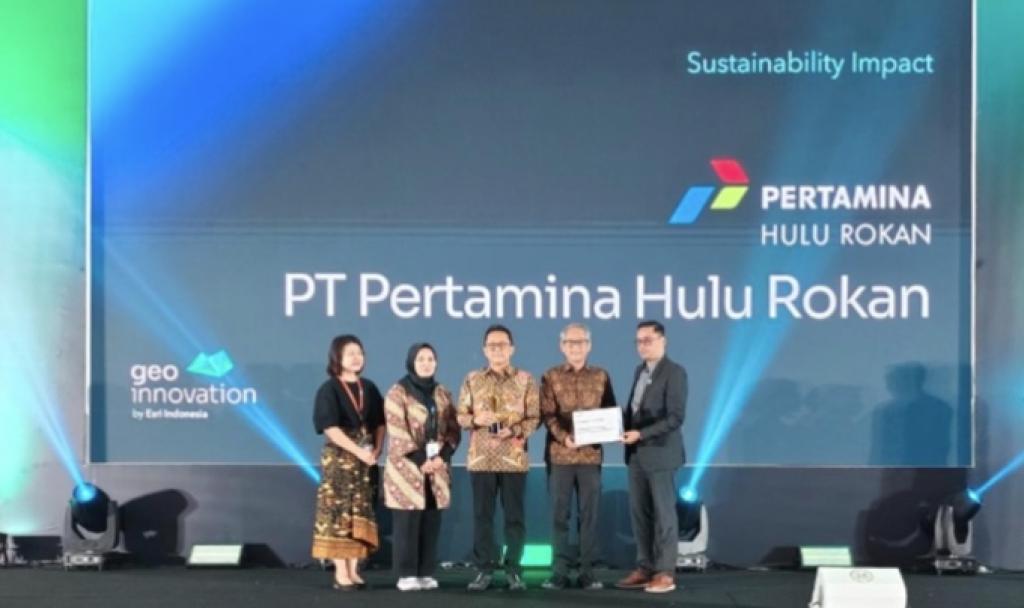PHR Raih Asian Management Excellence Awards 2026, Bukti Inovasi Digital untuk Ketahanan Energi Nasional