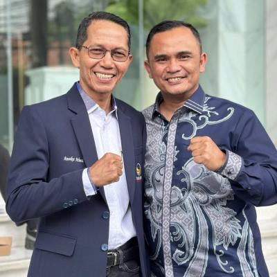 Pembenahan Air dan Sampah Masih Jadi Prioritas Utama Amsakar - Li Claudia