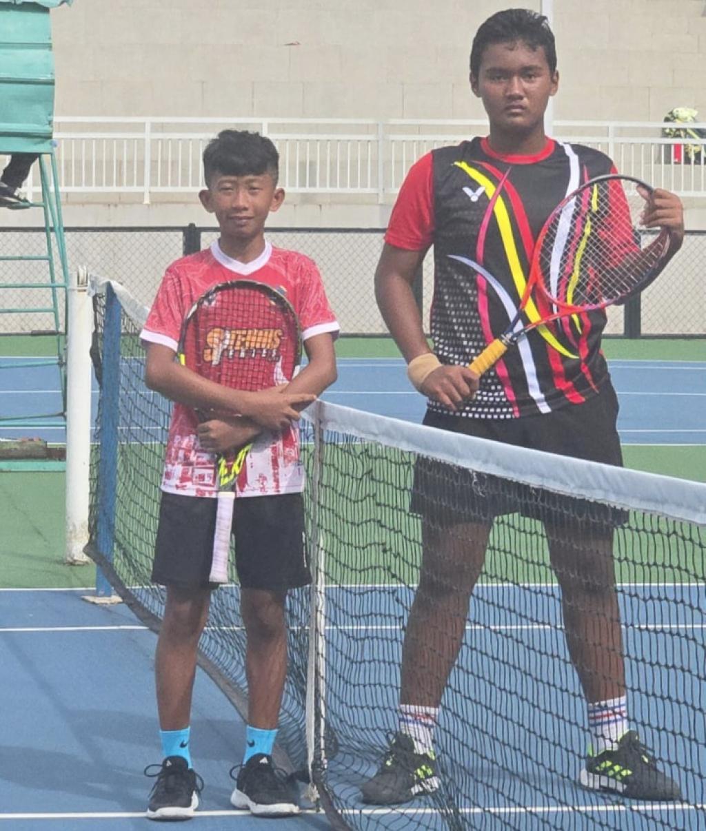 Pelti Riau Tembus Seleknas U-14, Barra Khaleev Melaju ke Perempat Final