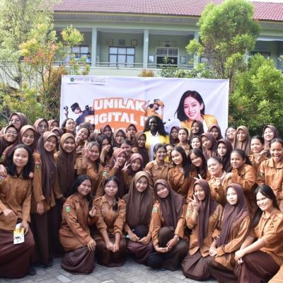 Hadirkan Pengalaman Baru, Unilak Digital IT Show Digelar di SMA Negeri 3 Pekanbaru