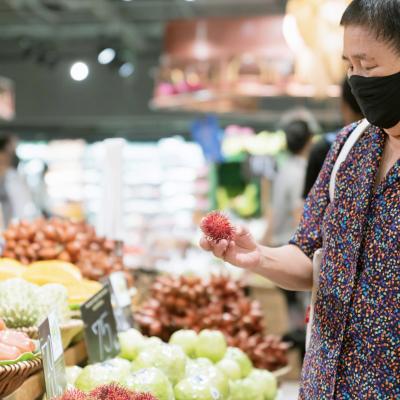 Stok Sembako Aman, Pemko Batam Terus Berupaya Stabilkan Harga