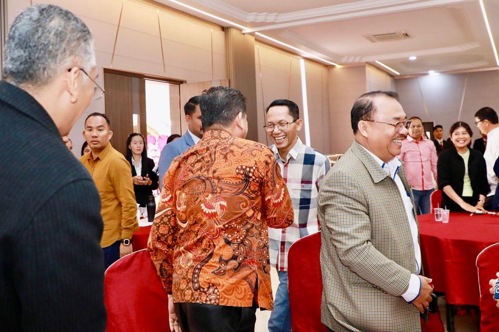 Buka Rakerwil PGLII, Ini Pesan Wali Kota Batam Kepada Tokoh Agama