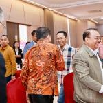 Buka Rakerwil PGLII, Ini Pesan Wali Kota Batam Kepada Tokoh Agama