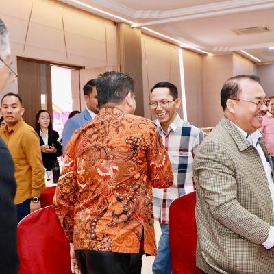 Buka Rakerwil PGLII, Ini Pesan Wali Kota Batam Kepada Tokoh Agama