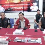 Komplotan Pemeras WNA dengan Modus Kencan lewat Aplikasi Ditangkap Polisi