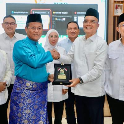 Pemko Batam Sambut Kunjungan Komisi VIII DPR RI, Bahas Isu Sosial dan Bencana