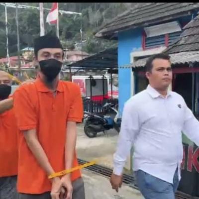 Kasus Drainase Sungai Sugi Masuk Tahap Penuntutan, 3 Tersangka Resmi Dilimpahkan ke Kejaksaan