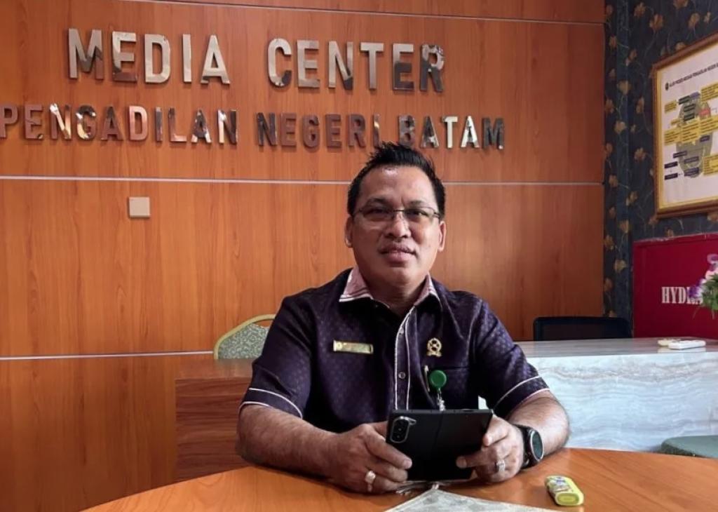 Kasus Sabu 2 Ton Disorot DPR, PN Batam Tegaskan Hakim Independen