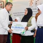 Pemko Batam Lindungi 10.285 Pekerja Rentan Lewat BPJS Ketenagakerjaan