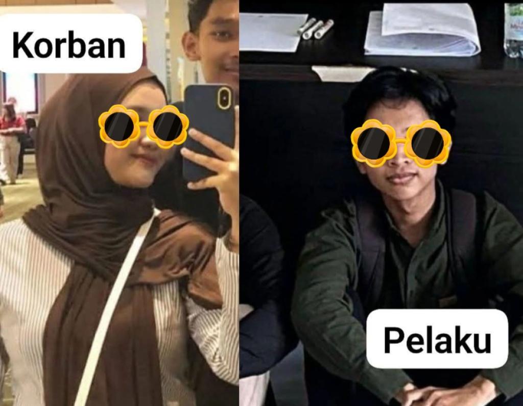 Darah di Lorong Kampus: Mahasiswi UIN Suska Dibacok Saat Menunggu Sidang Proposal