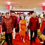 Hadiri Cap Go Meh, Wawako Batam Ajak Warga Tionghoa Dorong Kemajuan Ekonomi dan Keharmonisan