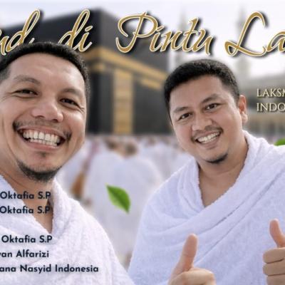 Laksmana Nasyid Indonesia Rilis Single Perdana “Sujud di Pintu Langit” di Bulan Ramadhan