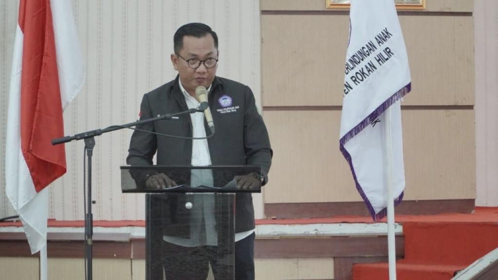 KOMNAS PA Riau Dukung Penerbitan Permen Tentang Pembatasan Anak Dalam Mengakses Jejaring Media Sosial