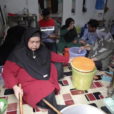 Jejak Harum UMKM Jacoline Berseri Bangkitkan Marwah Ekonomi Perempuan di Dumai