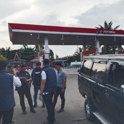 Polres Kuansing Ungkap Kasus Penyalahgunaan BBM Pertalite, Dua Pelaku Diamankan