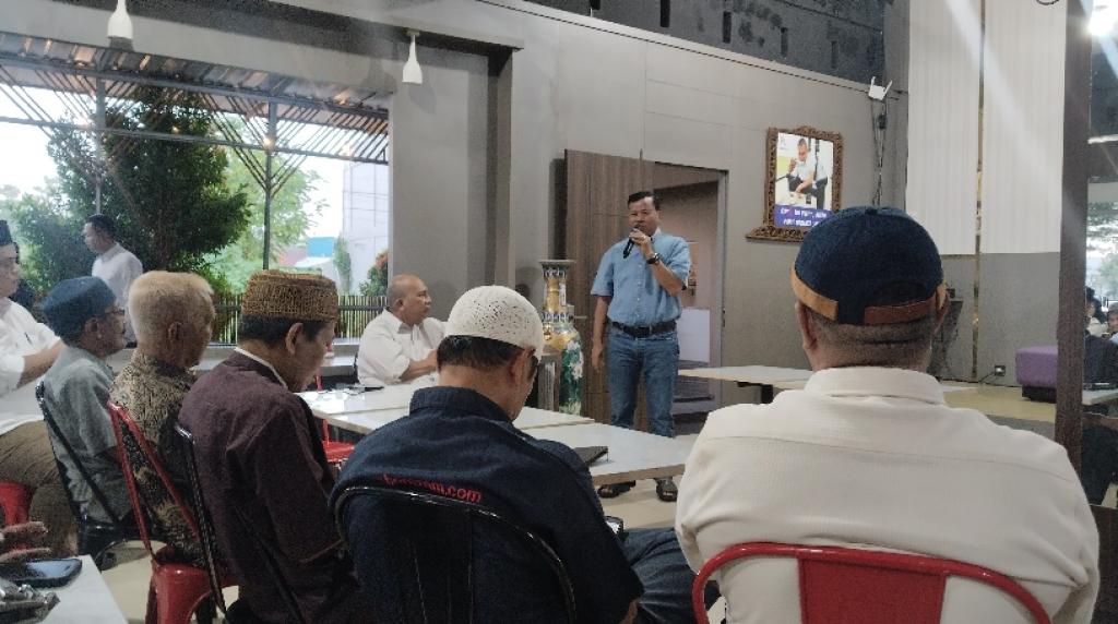 Dihadiri Dewan Pembina, JMSI Riau Buka Puasa Bersama, Perkuat Sinergi Media dan Industri