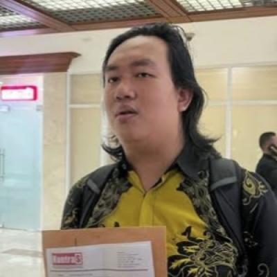 Wakil Kordinator Kontras Disiram Air Keras, Dimas : Usut Tuntas Pelaku Penyiraman