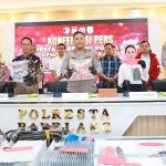 Walikota Batam Apresiasi Polisi Ungkap Kasus “Rayap Besi”