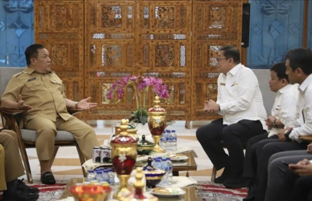 DJP Riau dan Pemprov Riau Sepakat Perkuat Sinergi Optimalisasi Pajak dan Kepatuhan Wajib Pajak