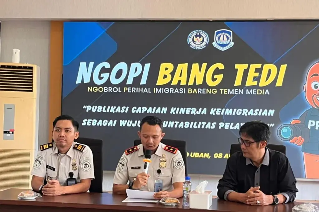 Imigrasi Tanjung Uban Tolak 37 Permohonan Paspor, Cegah PMI Ilegal