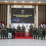 Pangdam XIX Agus Hadi Buka Diklat Jurnalistik, Latih 500 Prajurit Bersama JMSI dan Matra TNI News