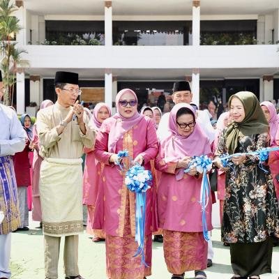 Buka Bazar PKK MTQH XXXIV, Wali Kota Batam Dorong UMKM Naik Kelas dan Go Global