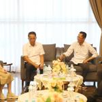 Sambut Kunjungan Menkum Supratman,  Amsakar-Li Claudia Dorong Kepastian Hukum dan Investasi di Batam