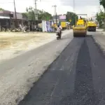 Jelang Pacu Jalur dan MTQ, Jalan Pekanbaru–Kuansing Diperbaiki Dengan Anggaran Rp90 Miliar