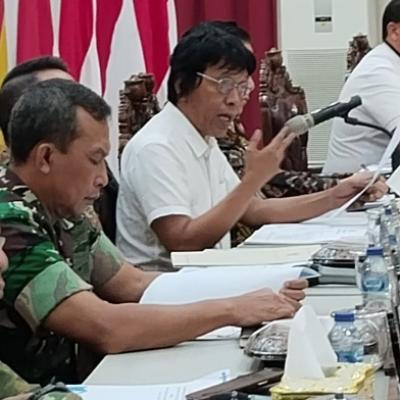 Adian Napitupulu: Hak Masyarakat Sungai Raya dan Sekip Hilir Jangan Diganggu Perusahaan