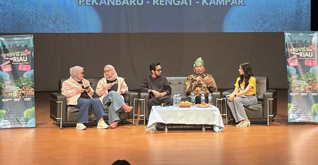 KPK Bangun Kesadaran Antikorupsi Lewat Sinema di Riau