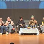 KPK Bangun Kesadaran Antikorupsi Lewat Sinema di Riau