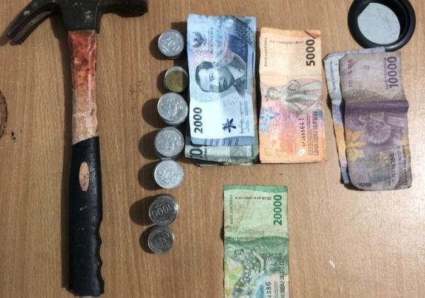 Kompak di Jalan Salah: Kisah Pasutri Pembobol Kotak Amal di Bengkalis