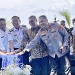 Tiga Mako Zona Bakamla Diresmikan, Batam Jadi Pusat Terbesar