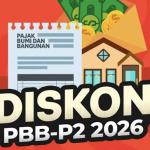 Bayar PBB Lebih Murah! Pemko Batam Hapus Denda dan Diskon Hingga 75 Persen