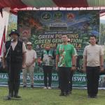 Dari Jantung Rimbang Baling, Mahasiswa Riau Deklarasi Perang Terhadap Narkoba dan Perusak Lingkungan