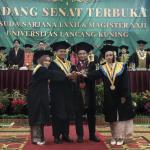 Mahasiswa Disabilitas Unilak Lulus 3,5 Tahun, Rektor Bangga Kampus Kian Inklusif