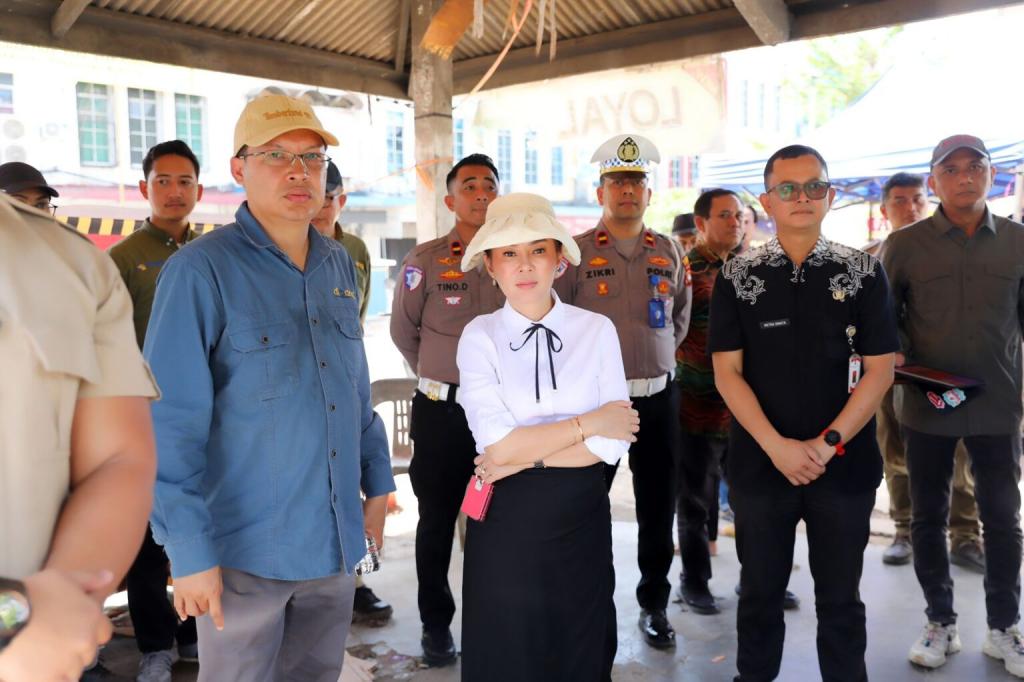 U-Turn di Simpang Kuda Batam Dibuka Kembali