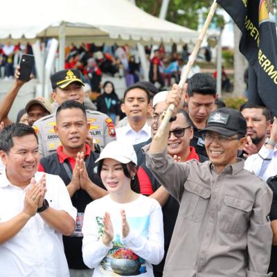 May Day 2026 di Batam Diisi Aksi Lingkungan dan Seruan Jaga Iklim Investasi