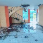 Aset Miliaran, Venue Dayung Kebun Nopi Kuansing Rusak dan Terbengkalai