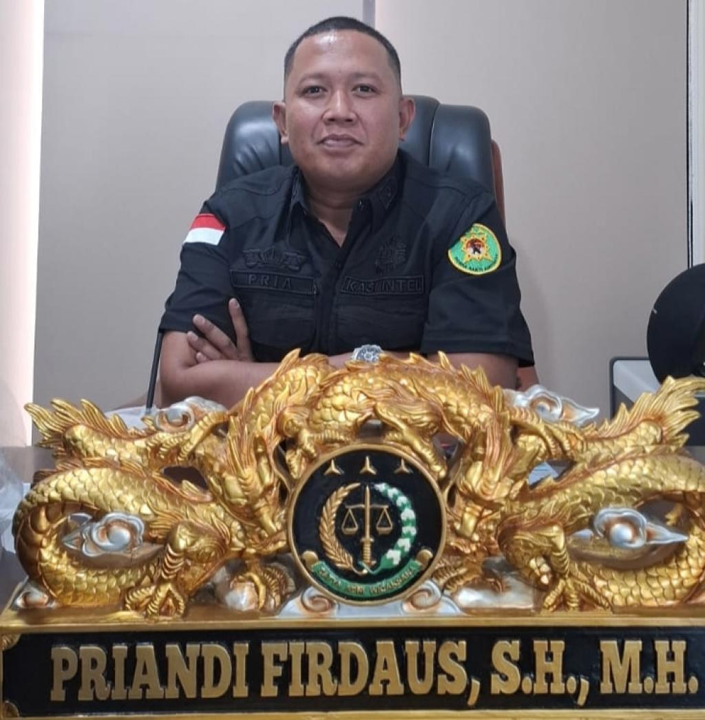 Kejari Bantah Ikut Proyek Pasar Jodoh, Hanya Beri Masukan Hukum