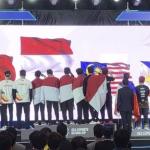 Tiga Medali Emas Antar Indonesia Jadi Raja Esports Asia Tenggara