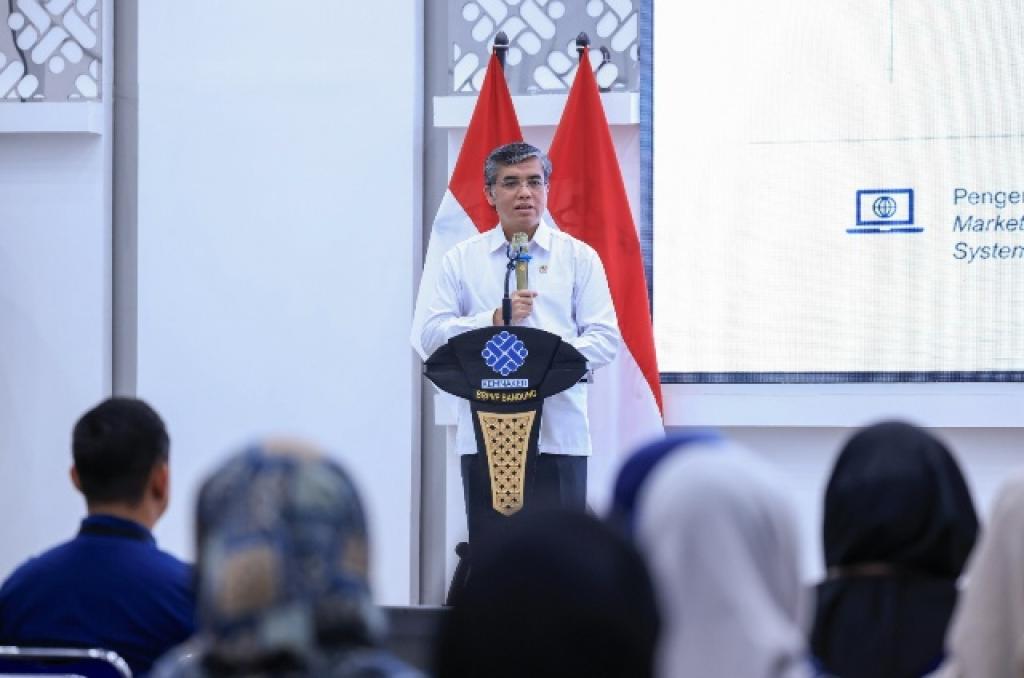 Menaker: BLK Kini Tak Sekadar Tempat Pelatihan, tapi Juga Inkubator Bisnis