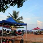 DLHK Natuna Ingatkan Pedagang Tidak Jual Miras di Pantai Piwang