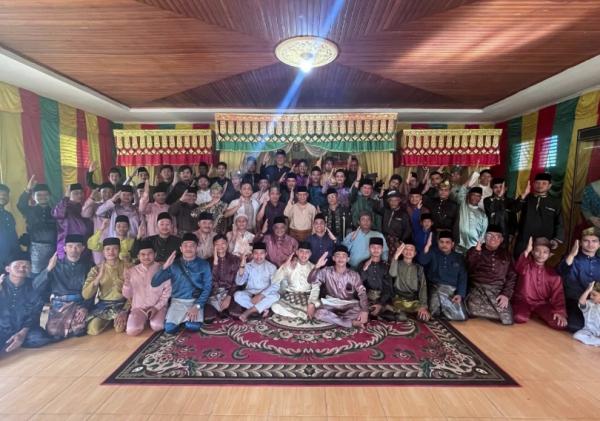 Komunitas Gayung Jadi Wadah Pemersatu Putra Putri Melayu Asal Tualang