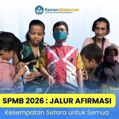 Disdik Batam Buka SPMB 2026 Jalur Afirmasi Mulai 8 Juni