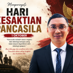 Hari Lahir Pancasila dan Ujian Keadilan atas proyek Strategis Nasional di Batam