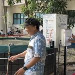 Polibatam Kembangkan Alat Pakan Ikan Otomatis Berbasis IoT untuk Budi Daya Bioflok